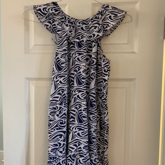 Vineyard vines for target girls dress girls xl 14-16 - Picture 2 of 4